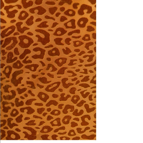 Leopard 🐆 burnout top - Picture 8 of 8